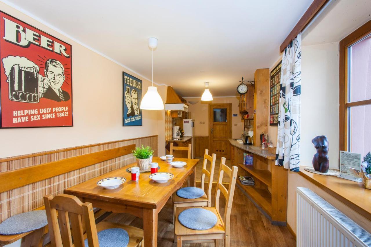 Hostel Postel Český Krumlov المظهر الخارجي الصورة