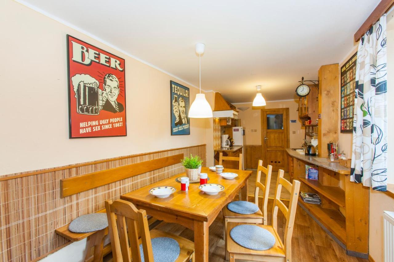 Hostel Postel Český Krumlov المظهر الخارجي الصورة
