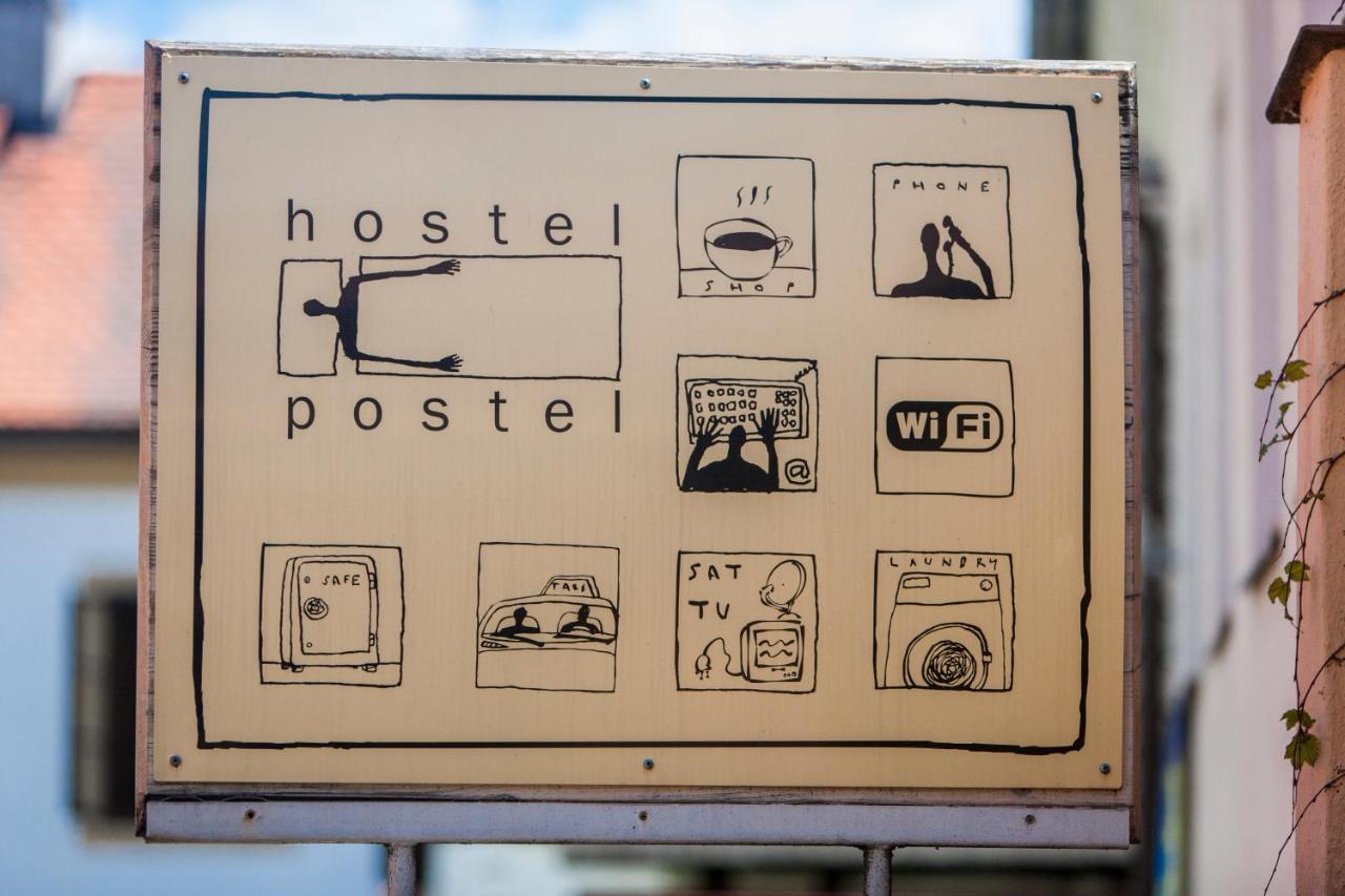 Hostel Postel Český Krumlov المظهر الخارجي الصورة