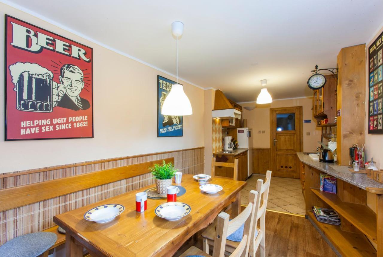 Hostel Postel Český Krumlov المظهر الخارجي الصورة