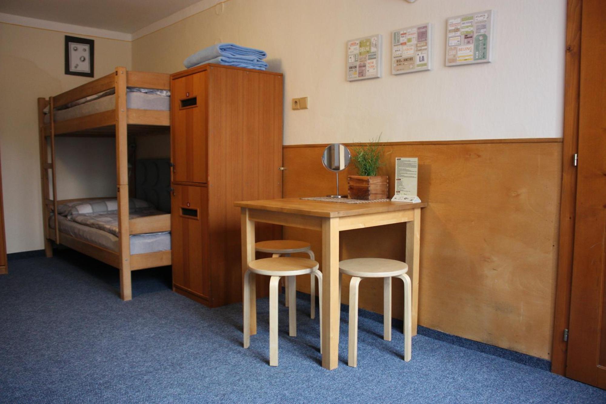Hostel Postel Český Krumlov المظهر الخارجي الصورة