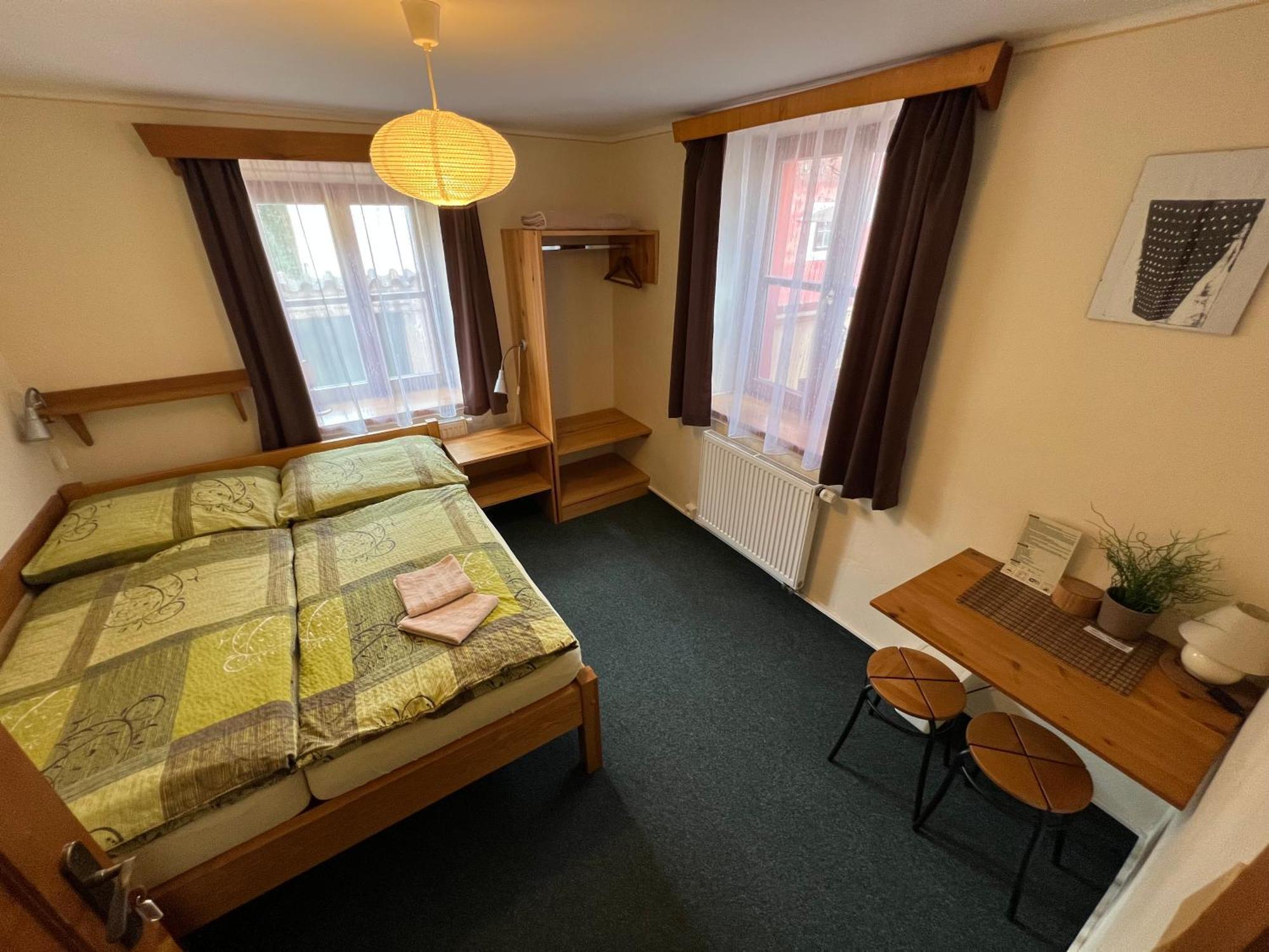Hostel Postel Český Krumlov المظهر الخارجي الصورة
