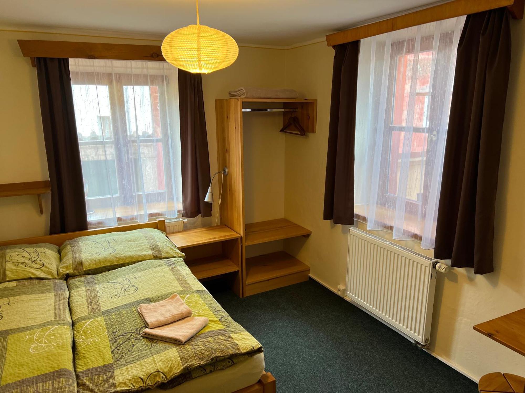 Hostel Postel Český Krumlov المظهر الخارجي الصورة
