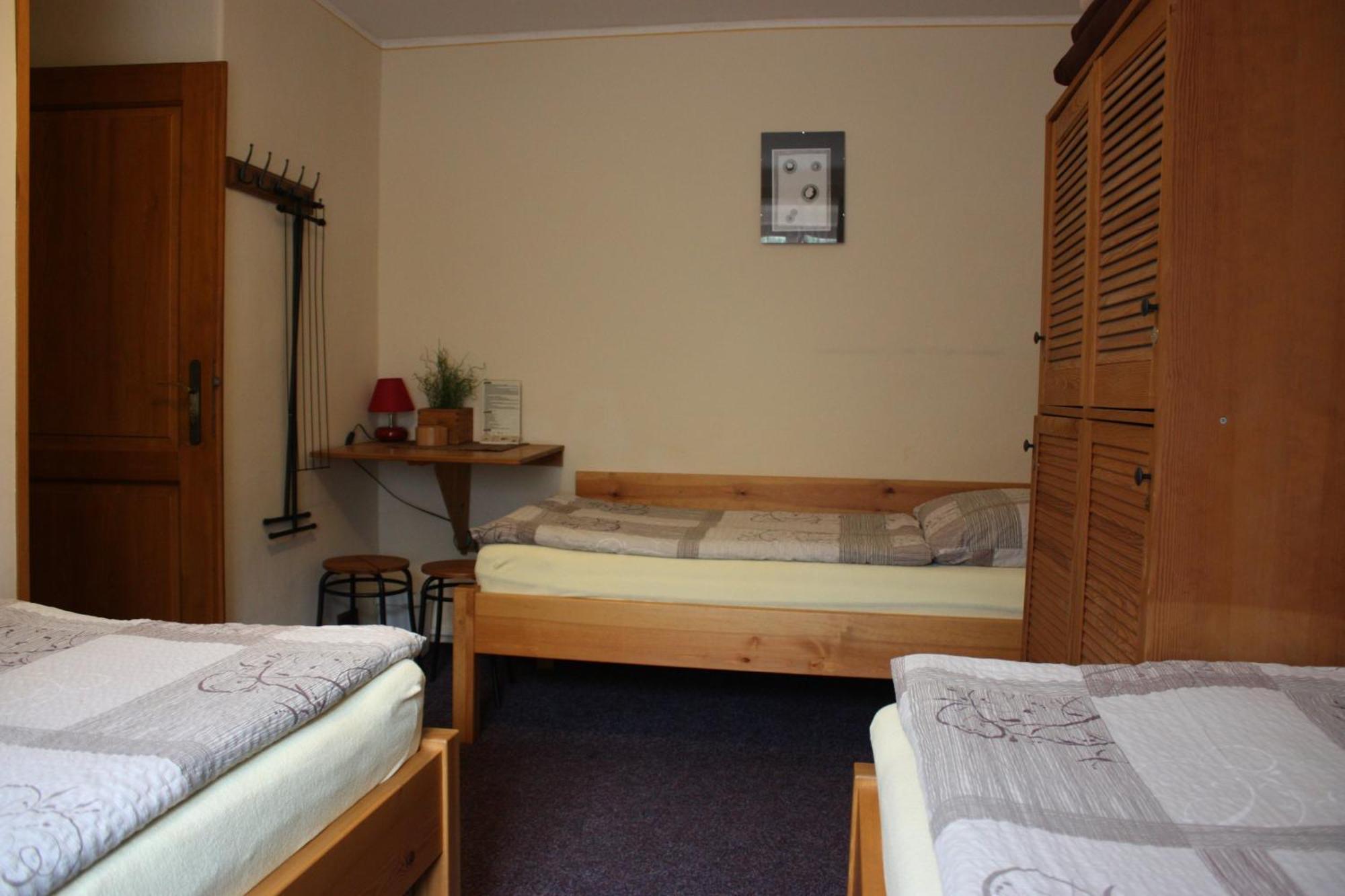 Hostel Postel Český Krumlov المظهر الخارجي الصورة