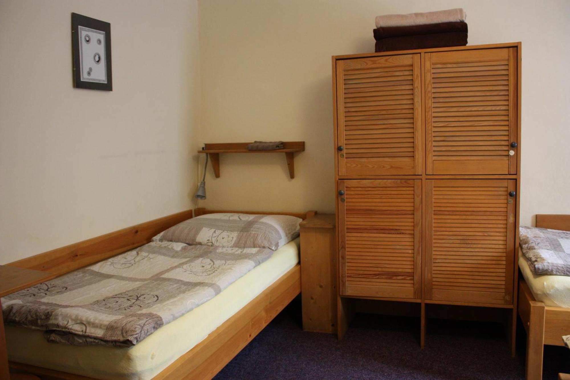 Hostel Postel Český Krumlov المظهر الخارجي الصورة