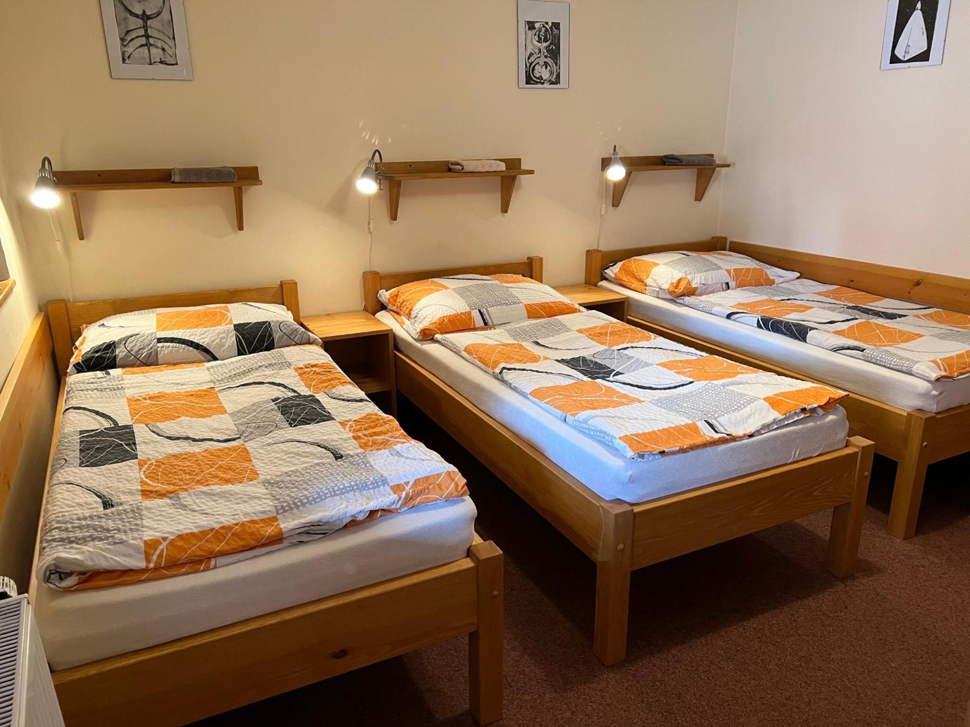 Hostel Postel Český Krumlov المظهر الخارجي الصورة