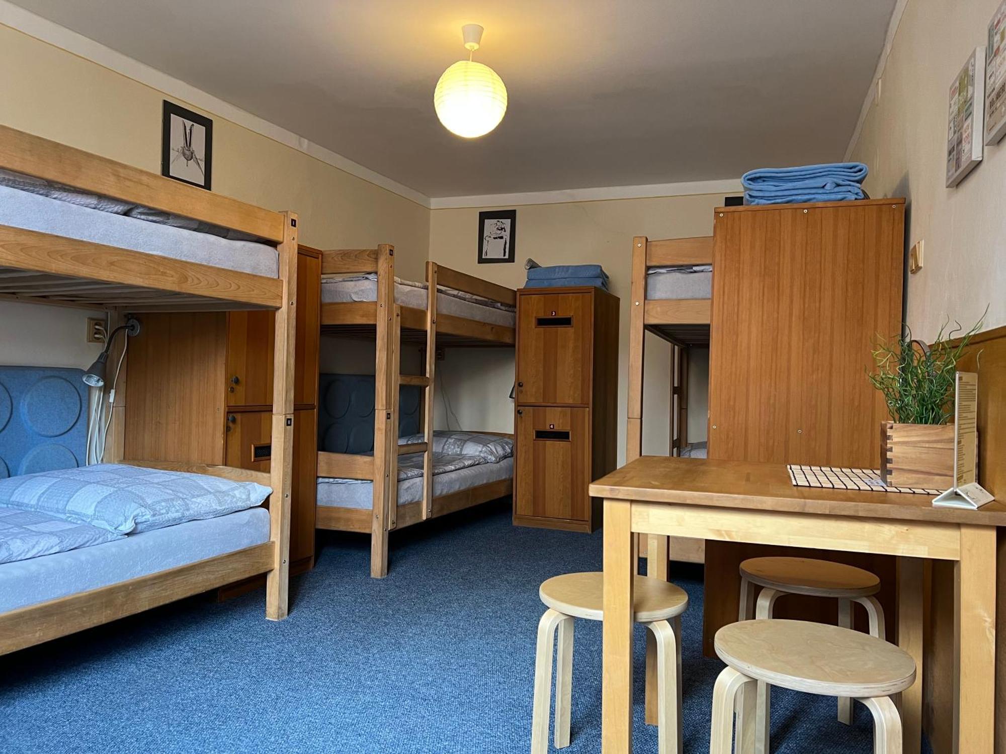 Hostel Postel Český Krumlov المظهر الخارجي الصورة