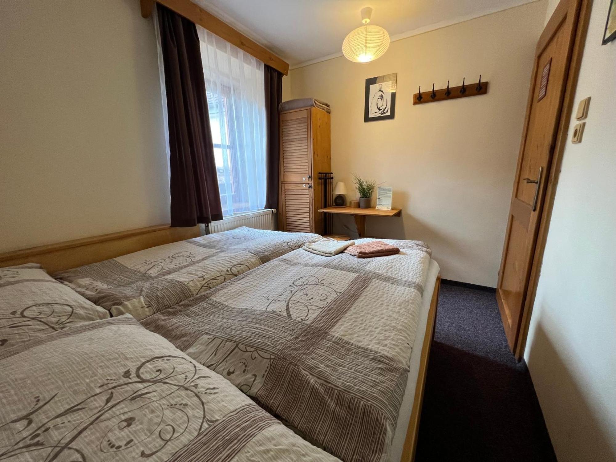 Hostel Postel Český Krumlov المظهر الخارجي الصورة