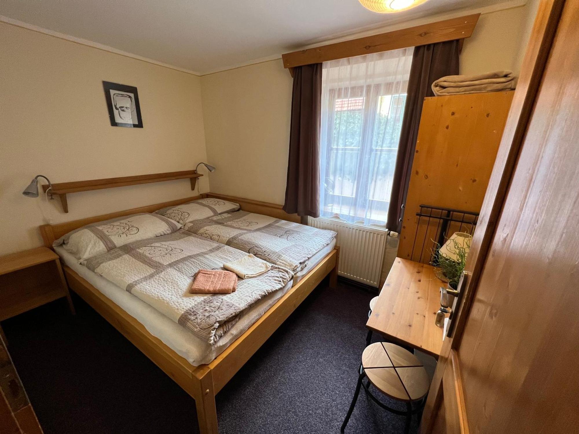 Hostel Postel Český Krumlov المظهر الخارجي الصورة