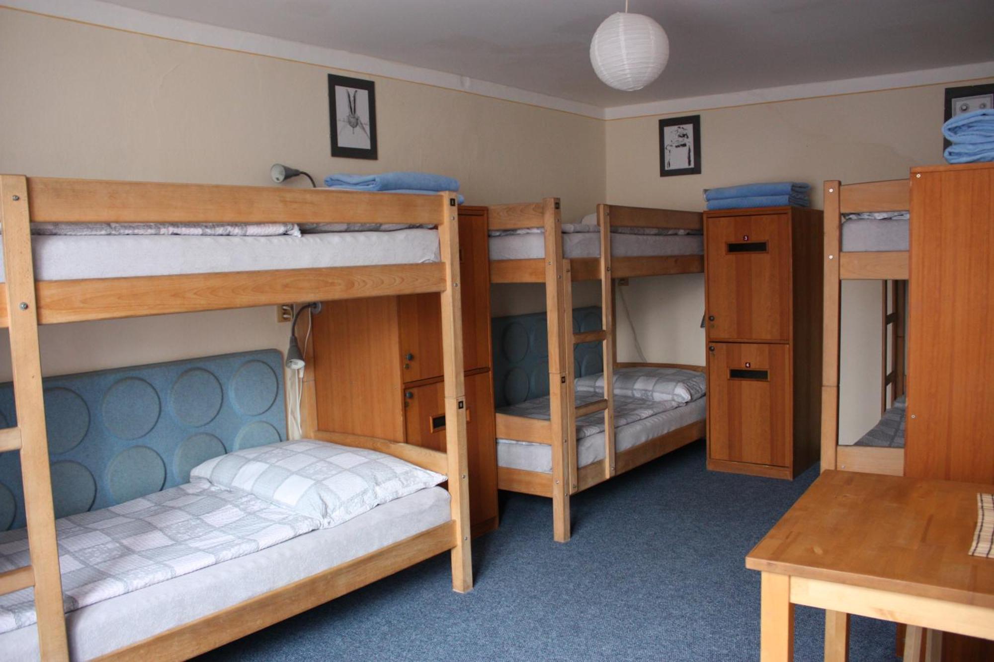 Hostel Postel Český Krumlov المظهر الخارجي الصورة