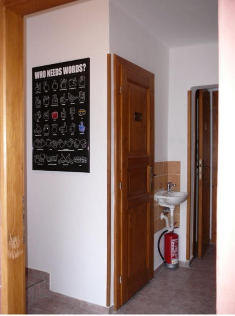 Hostel Postel Český Krumlov المظهر الخارجي الصورة