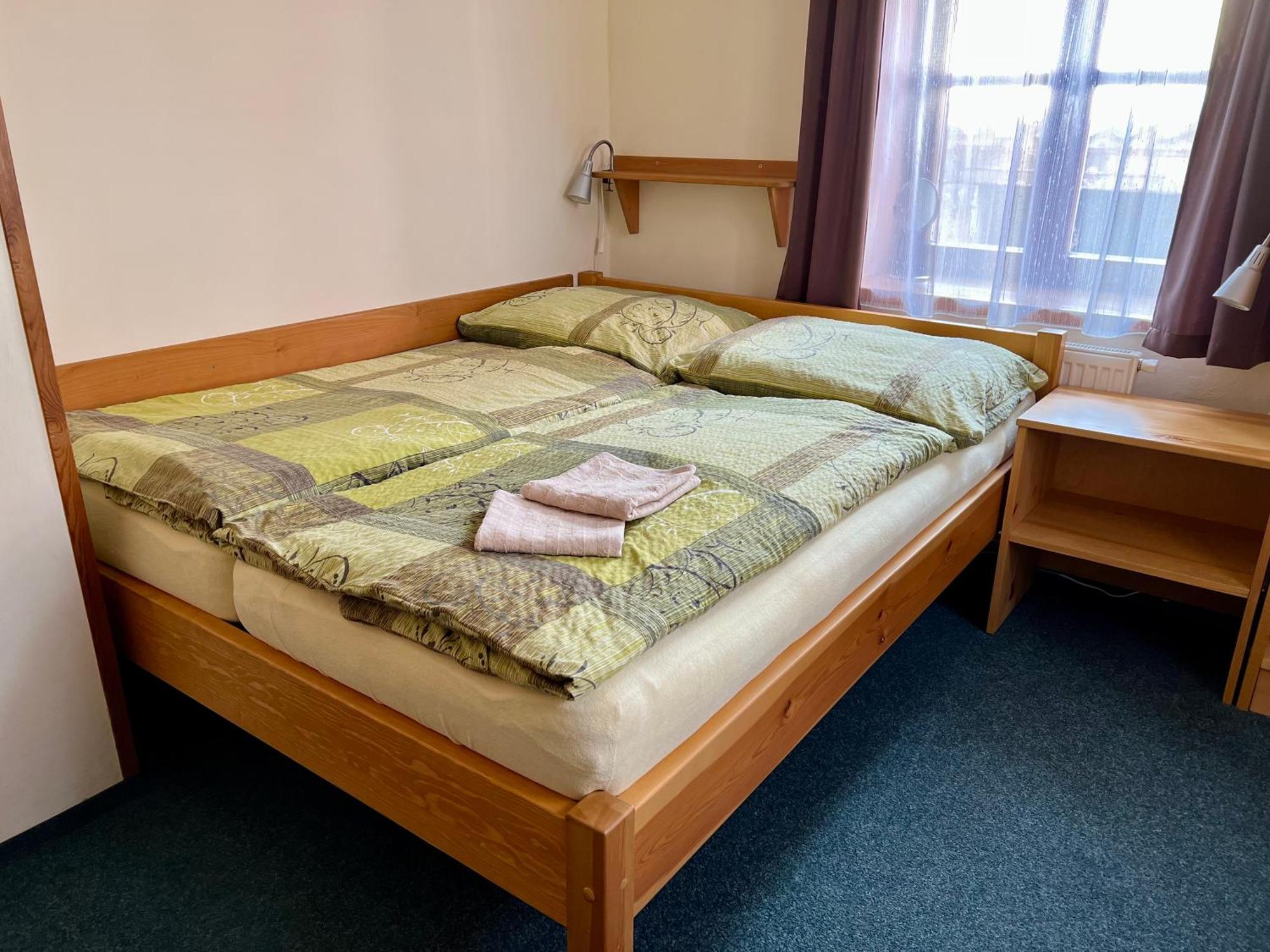 Hostel Postel Český Krumlov المظهر الخارجي الصورة