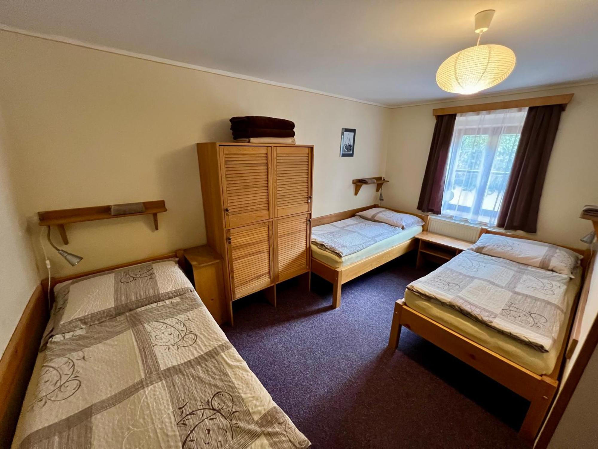 Hostel Postel Český Krumlov المظهر الخارجي الصورة